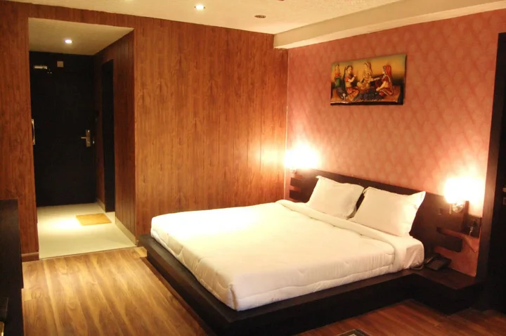 Джвалапур: Hotel Grand Shiva