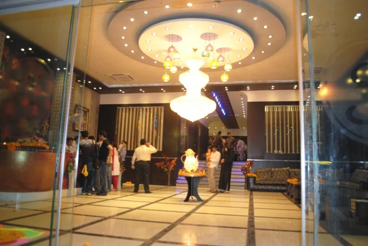Джвалапур: Hotel Grand Shiva