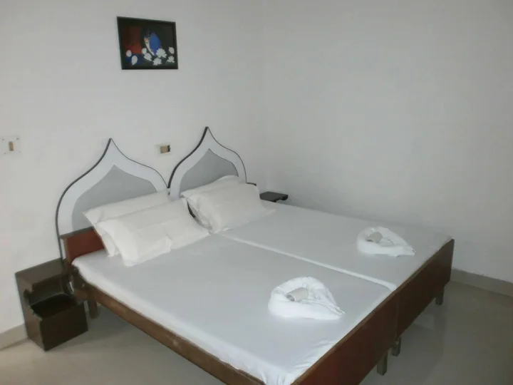 Агра: Hotel Safari