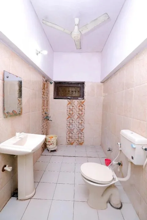 Агра: Hotel New Bakshi House