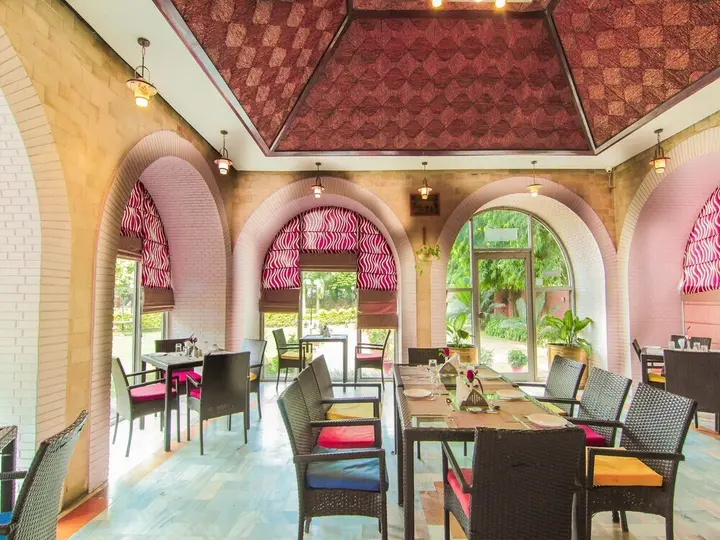 Праяградж: OYO 8771 Hotel Allahabad Regency