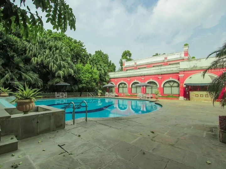 Праяградж: OYO 8771 Hotel Allahabad Regency