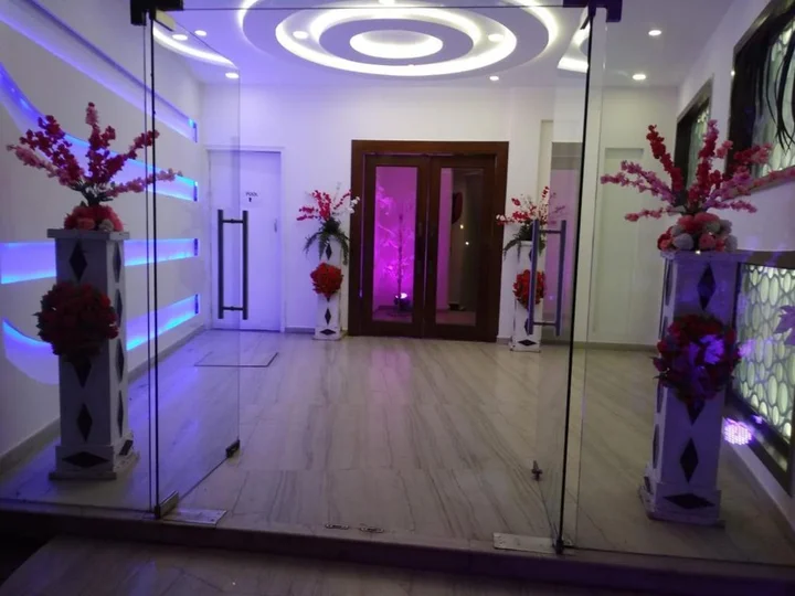 Агра: Hotel Pushpvilla