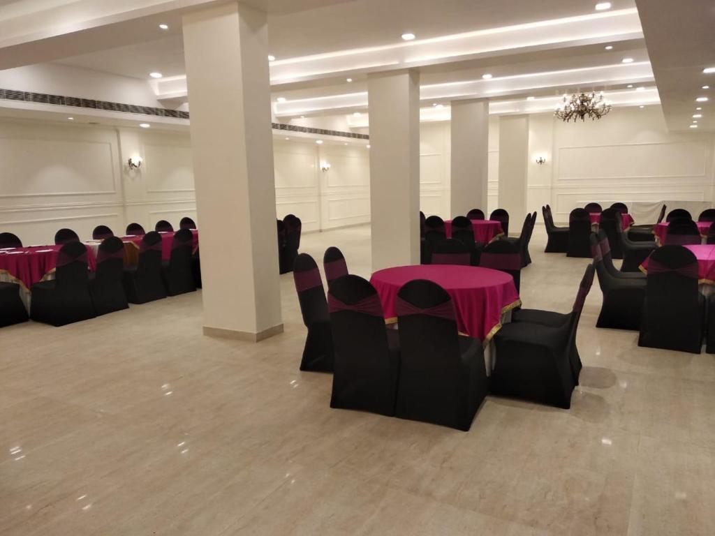 Агра: Hotel Pushpvilla