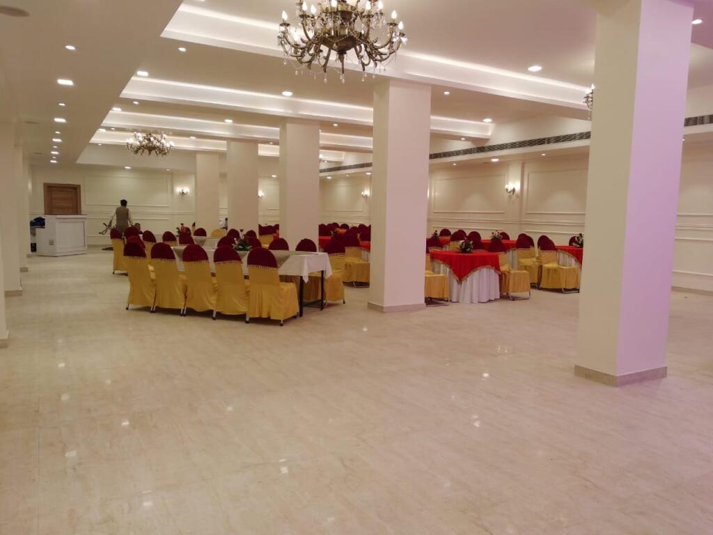 Агра: Hotel Pushpvilla