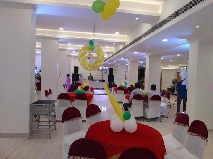 Агра: Hotel Pushpvilla