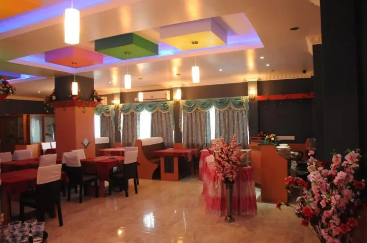 Шиллонг: Hotel Barbareek