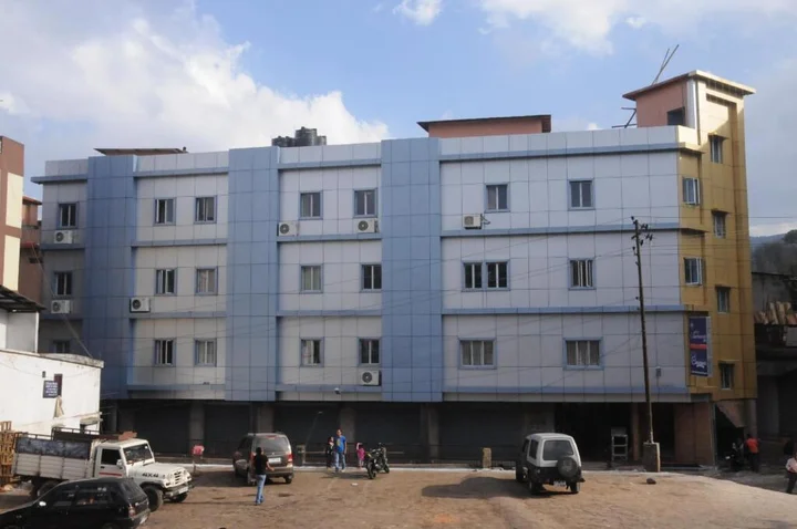 Шиллонг: Hotel Barbareek