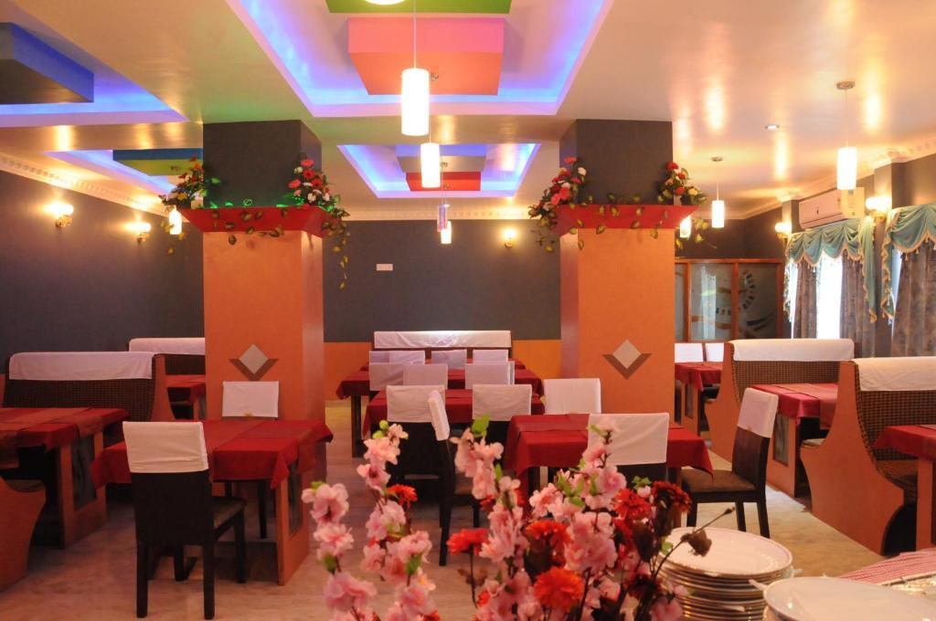 Шиллонг: Hotel Barbareek