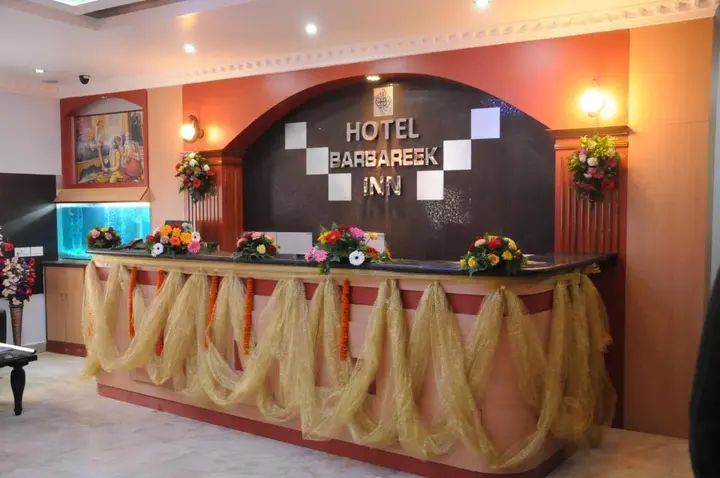 Шиллонг: Hotel Barbareek