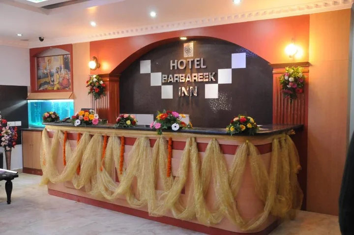 Шиллонг: Hotel Barbareek
