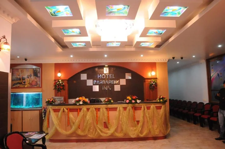 Шиллонг: Hotel Barbareek