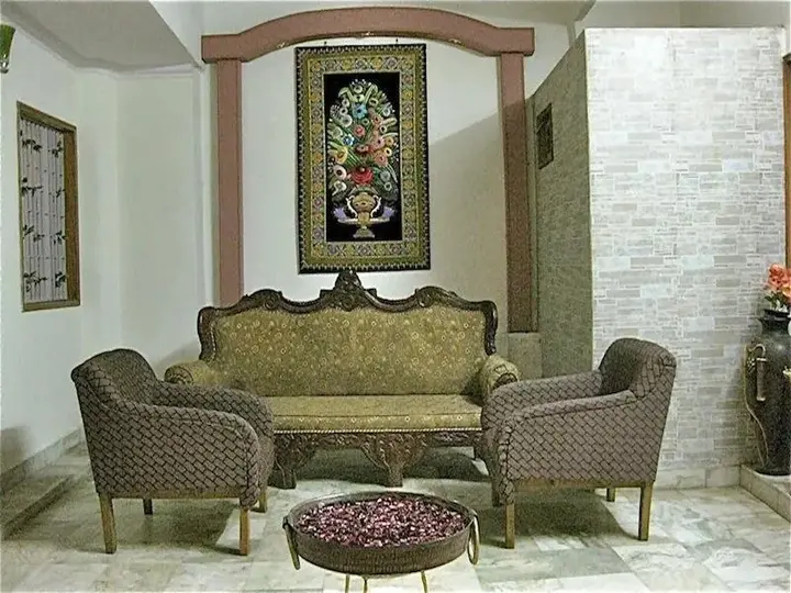 Агра: Hotel Saniya Palace