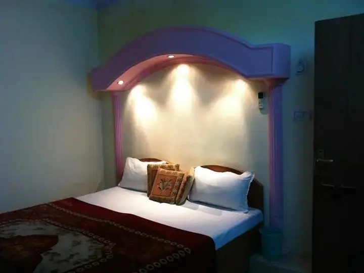 Агра: Hotel Saniya Palace