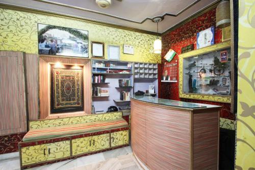 Агра: Hotel Saniya Palace
