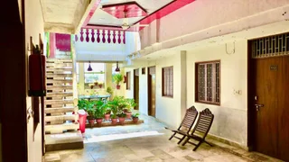 Агра: Hotel Saniya Palace