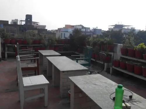 Варанаси: Sonmony Ganga view