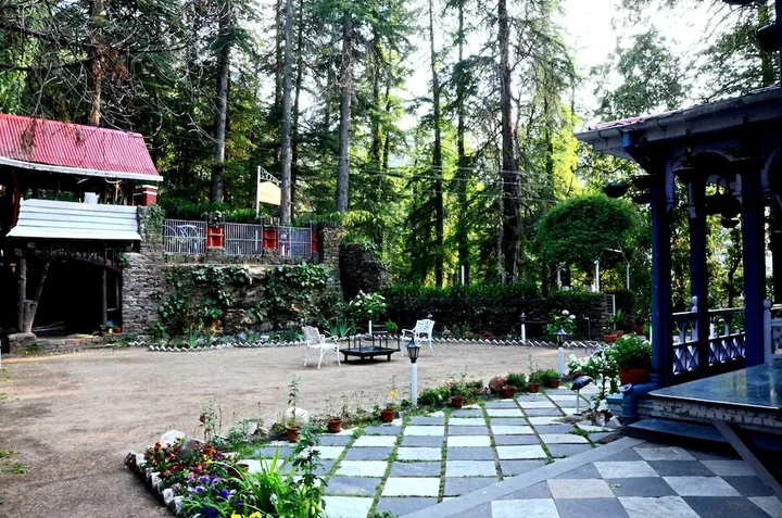 Шимла: Shimla British Resort
