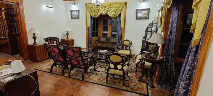 Шимла: Shimla British Resort
