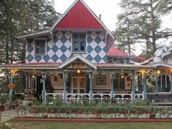 Шимла: Shimla British Resort