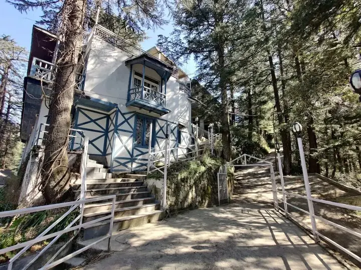 Шимла: Shimla British Resort