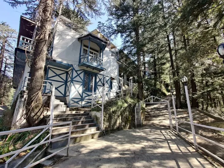Шимла: Shimla British Resort