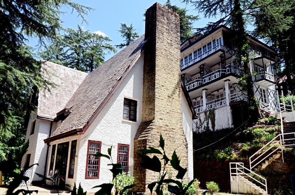 Шимла: Shimla British Resort