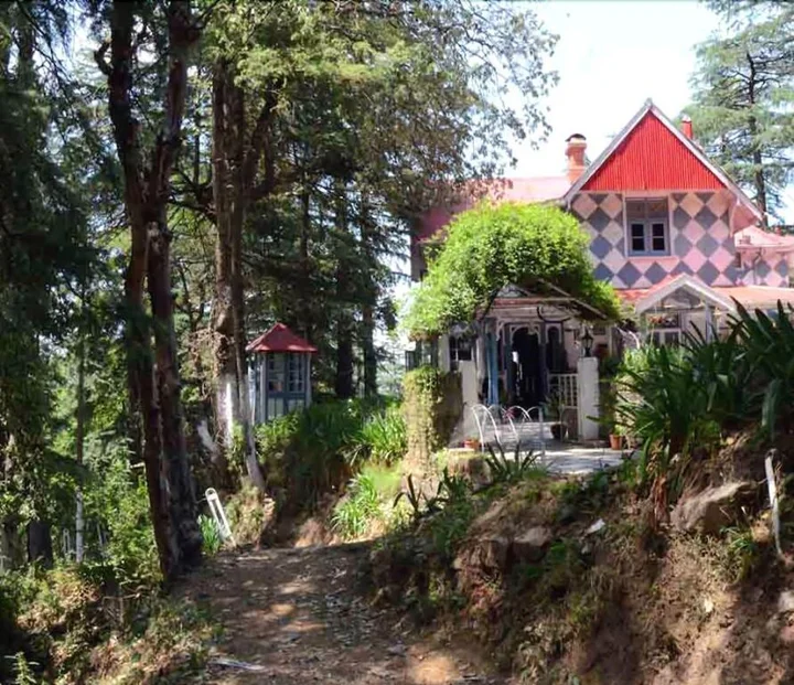 Шимла: Shimla British Resort