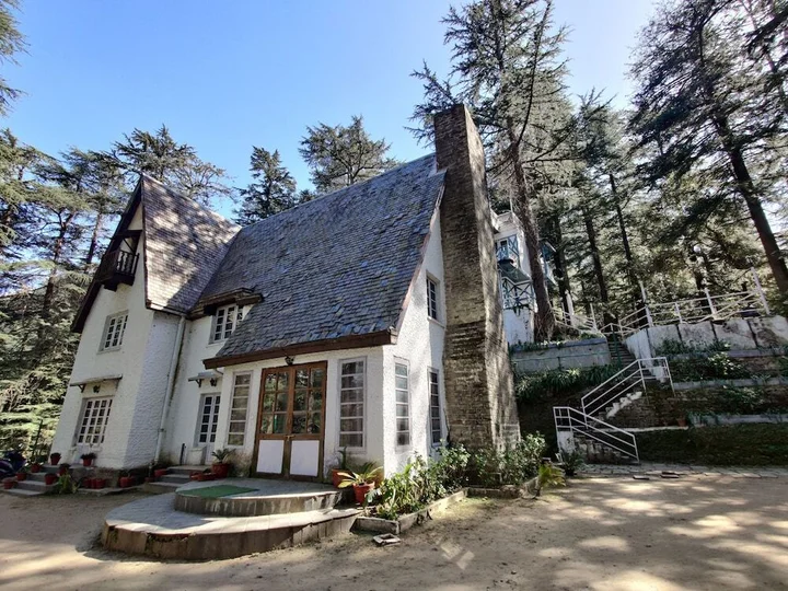 Шимла: Shimla British Resort