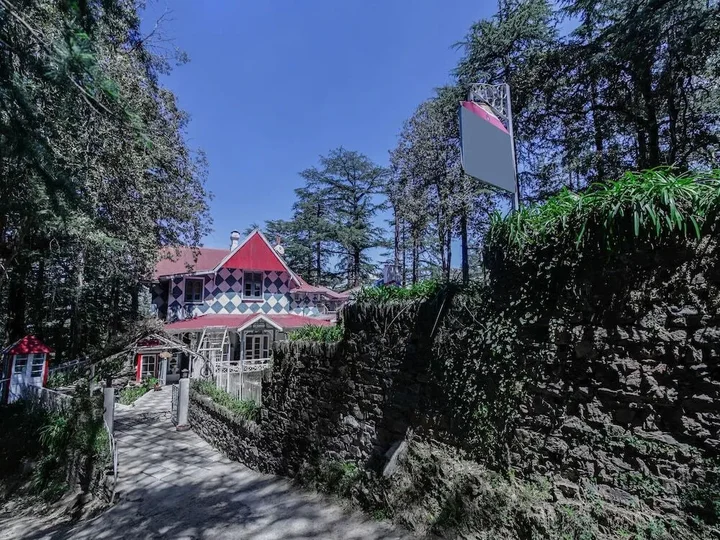 Шимла: Shimla British Resort