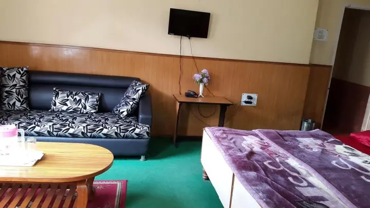 Гангток: Hotel Pema Dzong