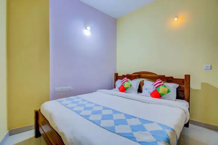 Чамба: Hotel Bharmour View