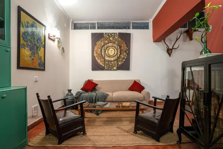Наинитал: Tree of Life Homestead Corbett Country