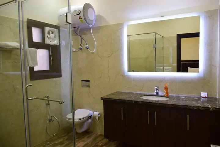 Гуруграм: When In Gurgaon - Service Apartments Next to Artemis Hospital