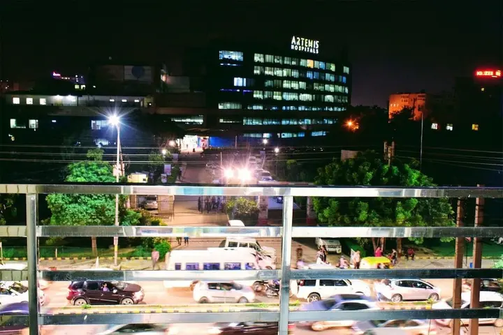 Гуруграм: When In Gurgaon - Service Apartments Next to Artemis Hospital