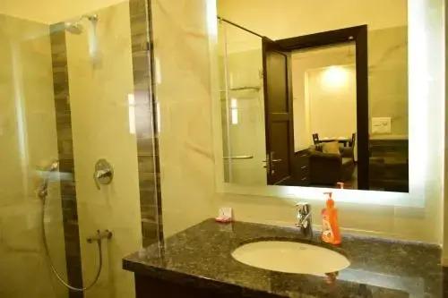Гуруграм: When In Gurgaon - Service Apartments Next to Artemis Hospital