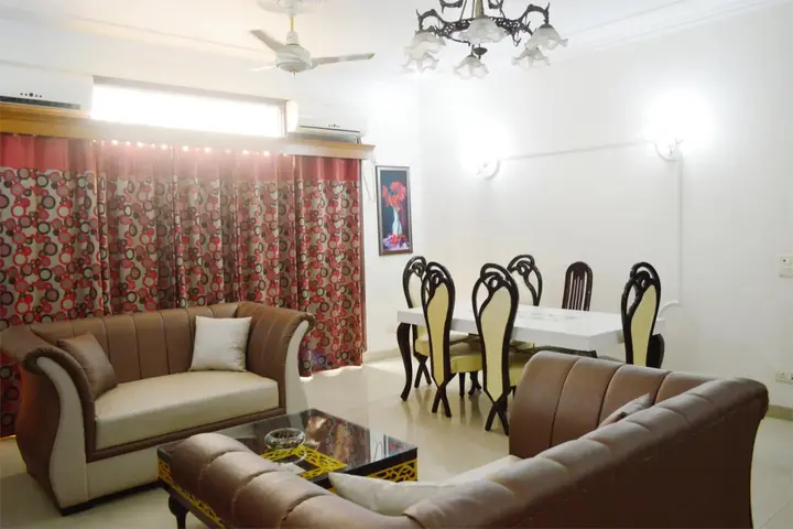 Гуруграм: When In Gurgaon - Service Apartments Next to Artemis Hospital