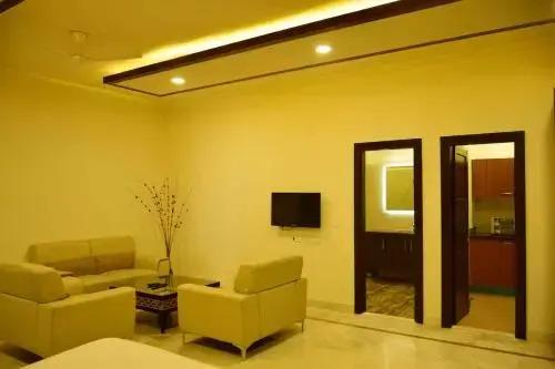 Гуруграм: When In Gurgaon - Service Apartments Next to Artemis Hospital
