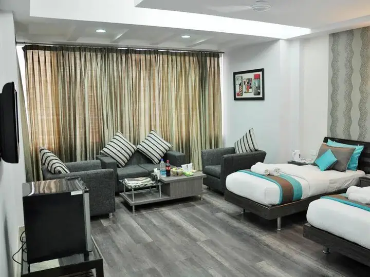 The Executive Suites — фото 4
