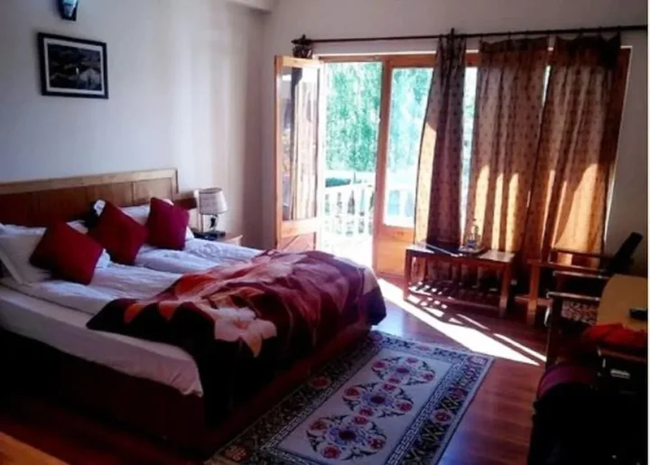 Лех: TIH Hotel Kidar, Leh
