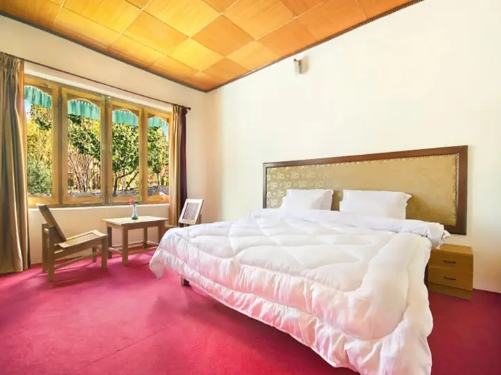 Хундер: Himalayan Eco Resort