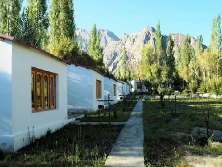 Хундер: Himalayan Eco Resort