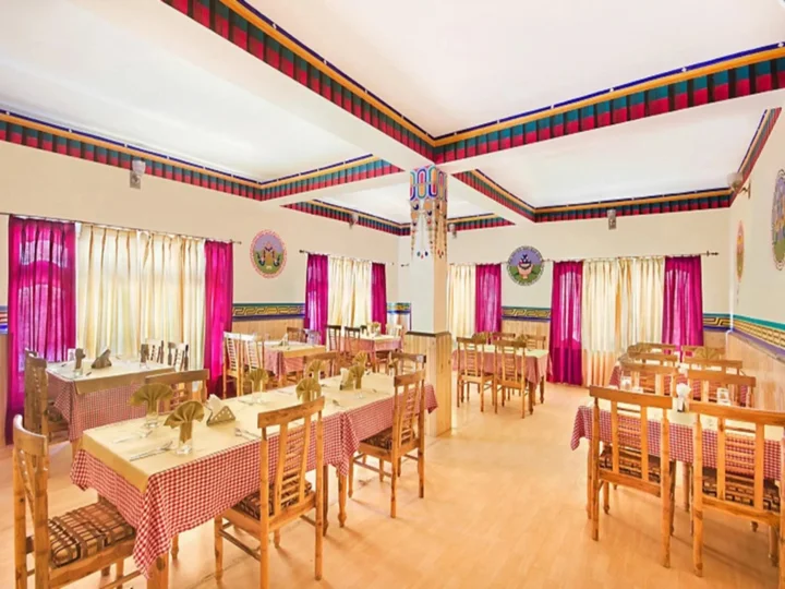 Хундер: Himalayan Eco Resort