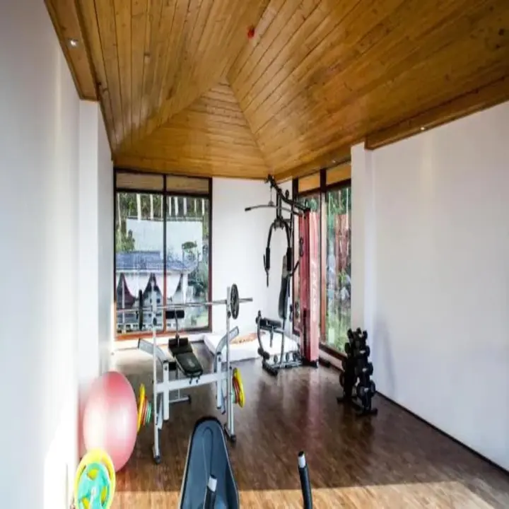 Пеллинг: The Chumbi Mountain Retreat