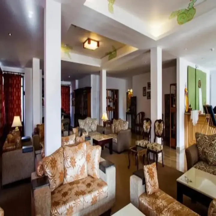 Пеллинг: The Chumbi Mountain Retreat