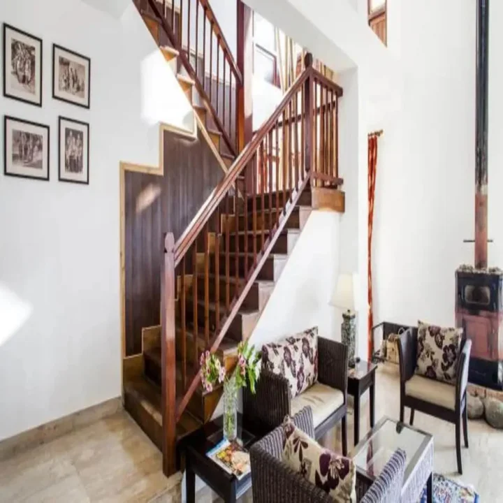 Пеллинг: The Chumbi Mountain Retreat