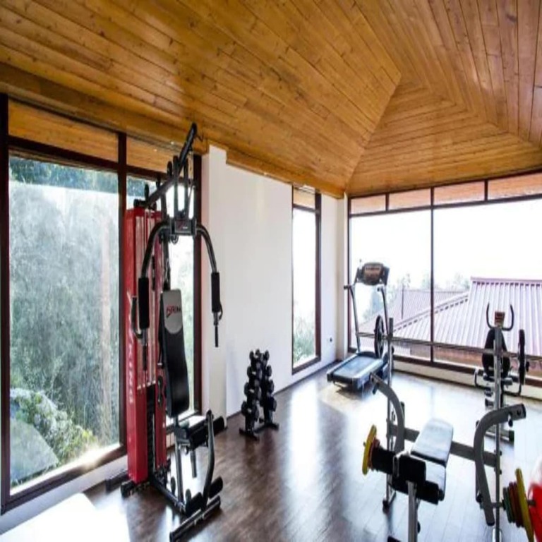 Пеллинг: The Chumbi Mountain Retreat