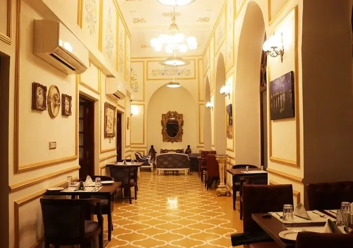 Биканер: Maharaja Ganga Mahal