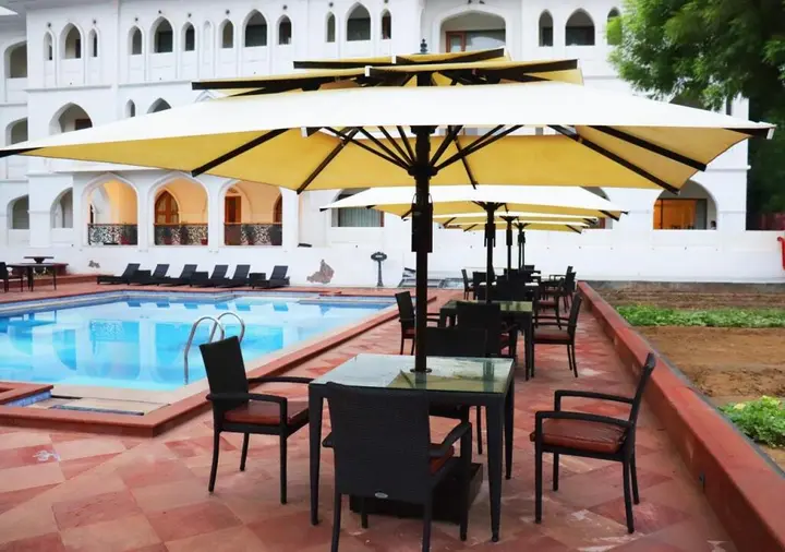 Биканер: Maharaja Ganga Mahal