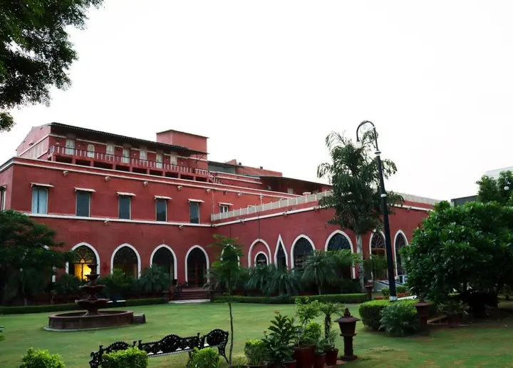 Биканер: Maharaja Ganga Mahal